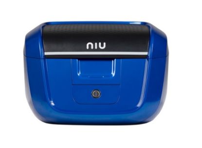 NIU Topcase 14 L for all NIU series (BLUE) 5MPGF605J NIU Topcase 14 L for all NIU series (BLUE)